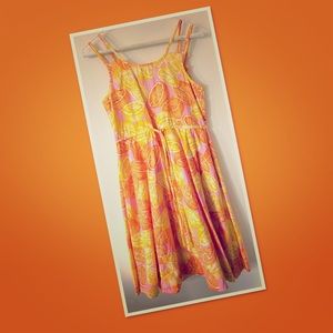 Citrus dress